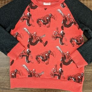 Marvel Spider-Man Sweatshirt